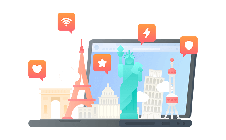 在立陶宛连接到中国的软件 - 翻回VPN